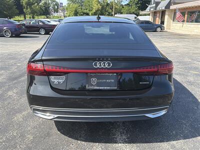 2019 Audi A7 quattro Premium Plus 55 TFSI   - Photo 5 - Lannon, WI 53046