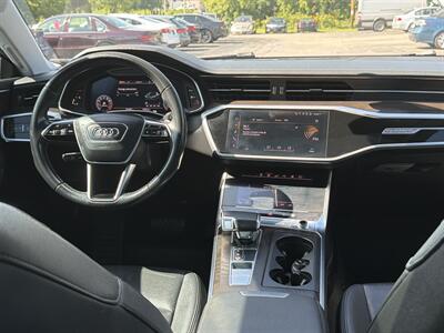 2019 Audi A7 quattro Premium Plus 55 TFSI   - Photo 9 - Lannon, WI 53046