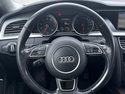 2016 Audi A5 2.0T quattro Premium Plus - Photo 14 - Lannon, WI 53046