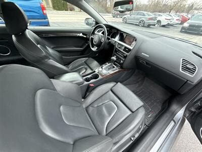 2016 Audi A5 2.0T quattro Premium Plus - Photo 11 - Lannon, WI 53046