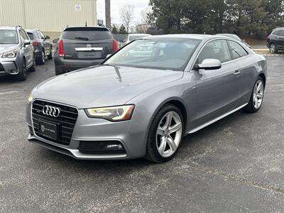 2016 Audi A5 2.0T quattro Premium Plus - Photo 3 - Lannon, WI 53046