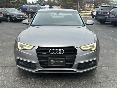 2016 Audi A5 2.0T quattro Premium Plus - Photo 2 - Lannon, WI 53046