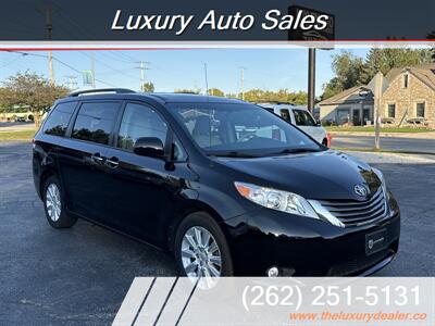 2013 Toyota Sienna XLE 7-Passenger   - Photo 1 - Lannon, WI 53046