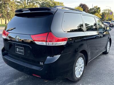 2013 Toyota Sienna XLE 7-Passenger   - Photo 8 - Lannon, WI 53046