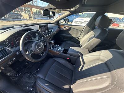 2015 Audi A7 3.0T quattro Prestige   - Photo 9 - Lannon, WI 53046