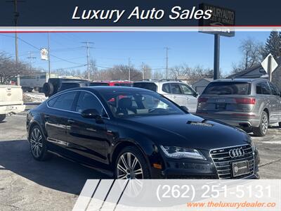 2015 Audi A7 3.0T quattro Prestige   - Photo 1 - Lannon, WI 53046