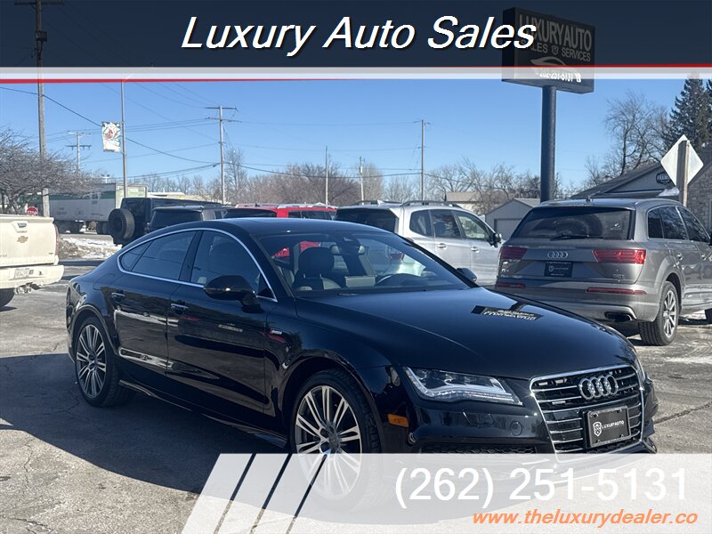 2015 Audi A7 3.0T quattro Prestige   - Photo 1 - Lannon, WI 53046