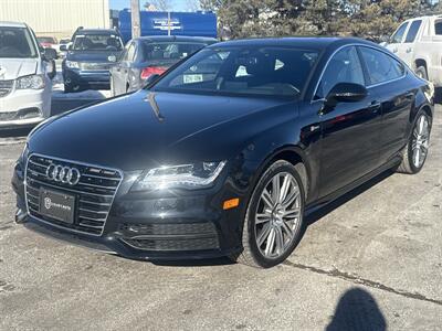 2015 Audi A7 3.0T quattro Prestige   - Photo 3 - Lannon, WI 53046