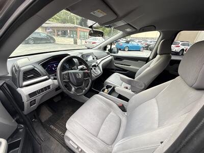 2019 Honda Odyssey LX   - Photo 8 - Lannon, WI 53046