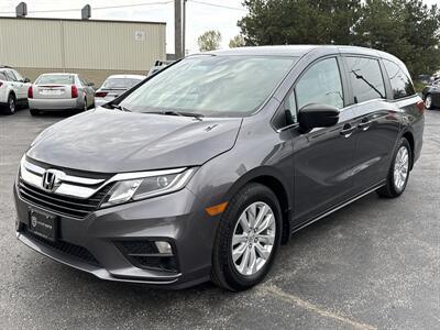 2019 Honda Odyssey LX   - Photo 3 - Lannon, WI 53046