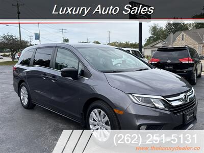 2019 Honda Odyssey LX   - Photo 1 - Lannon, WI 53046