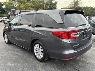 2019 Honda Odyssey LX   - Photo 4 - Lannon, WI 53046