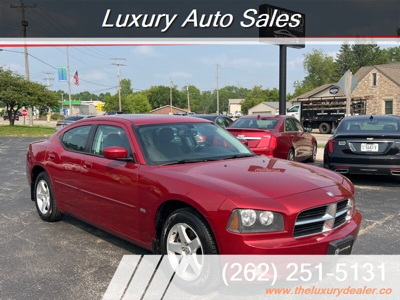 2010 Dodge Charger SXT  