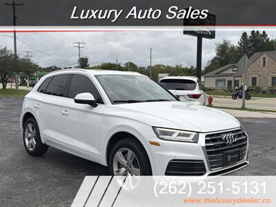 2018 Audi Q5 2.0T quattro Prestige - Photo 1 - Lannon, WI 53046