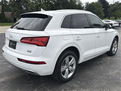 2018 Audi Q5 2.0T quattro Prestige - Photo 7 - Lannon, WI 53046