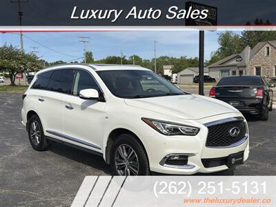 2018 INFINITI QX60   - Photo 1 - Lannon, WI 53046