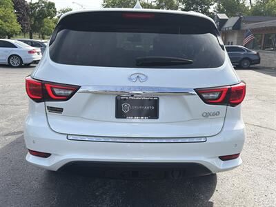 2018 INFINITI QX60   - Photo 5 - Lannon, WI 53046