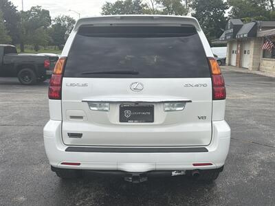 2004 Lexus GX 470 - Photo 6 - Lannon, WI 53046