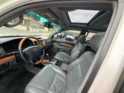 2004 Lexus GX 470 - Photo 9 - Lannon, WI 53046