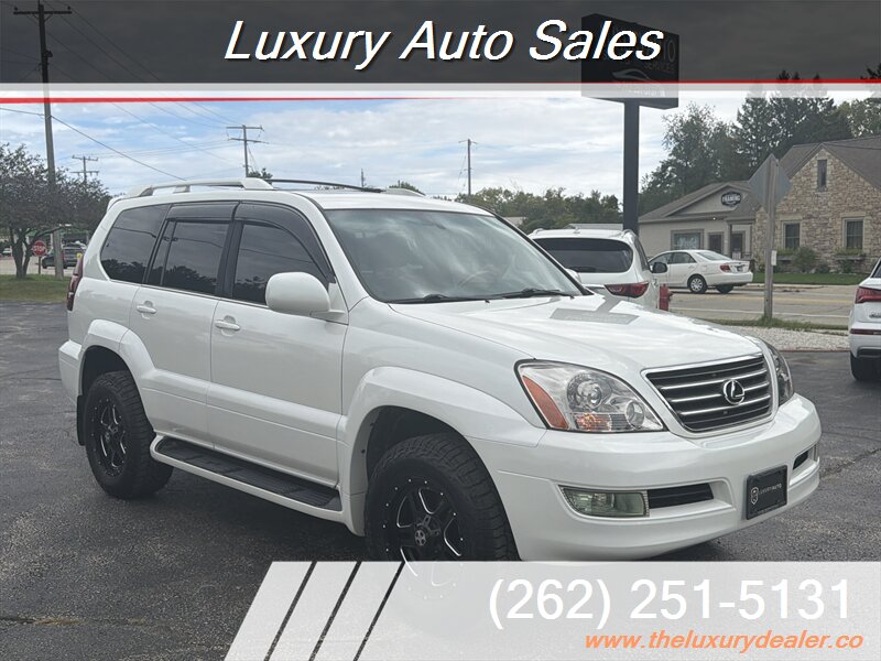 2004 Lexus GX 470   - Photo 1 - Lannon, WI 53046