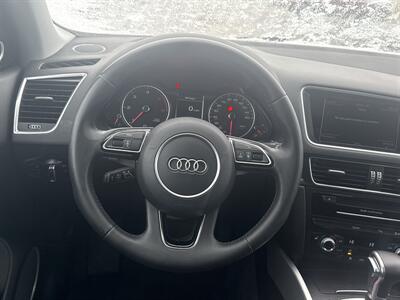2015 Audi Q5 3.0 quattro TDI Premium P - Photo 13 - Lannon, WI 53046