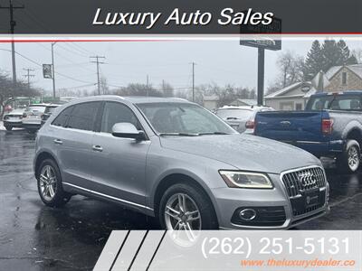 2015 Audi Q5 3.0 quattro TDI Premium P - Photo 1 - Lannon, WI 53046