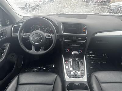 2015 Audi Q5 3.0 quattro TDI Premium P - Photo 12 - Lannon, WI 53046