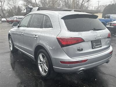 2015 Audi Q5 3.0 quattro TDI Premium P - Photo 3 - Lannon, WI 53046