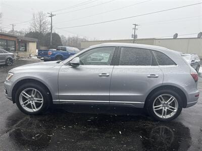 2015 Audi Q5 3.0 quattro TDI Premium P - Photo 4 - Lannon, WI 53046