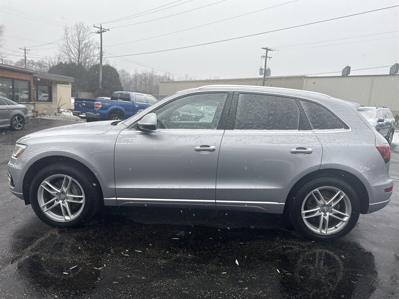 2015 Audi Q5 Premium TDI photo 4