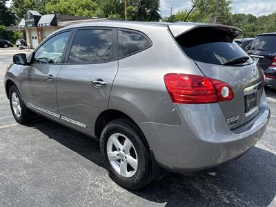 2012 Nissan Rogue S   - Photo 5 - Lannon, WI 53046