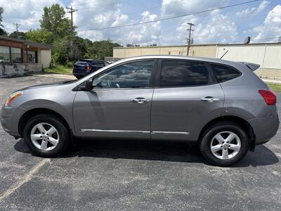 2012 Nissan Rogue S   - Photo 4 - Lannon, WI 53046