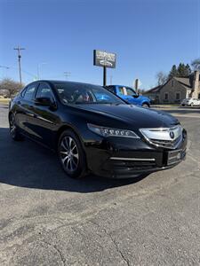 2015 Acura TLX w/Tech   - Photo 1 - Lannon, WI 53046