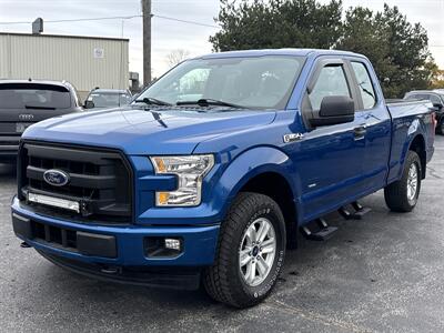 2017 Ford F-150 XL - Photo 3 - Lannon, WI 53046