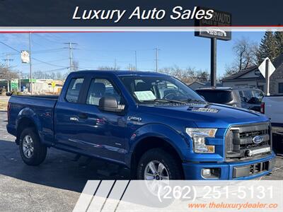 2017 Ford F-150 XL   - Photo 1 - Lannon, WI 53046