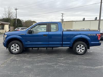 2017 Ford F-150 XL - Photo 4 - Lannon, WI 53046
