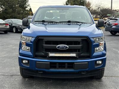 2017 Ford F-150 XL - Photo 2 - Lannon, WI 53046