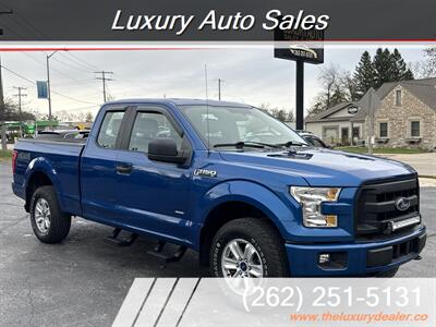 2017 Ford F-150 XL - Photo 1 - Lannon, WI 53046