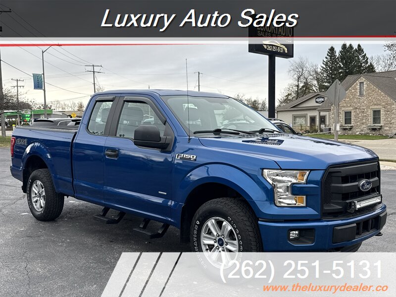 2017 Ford F-150 XL  
