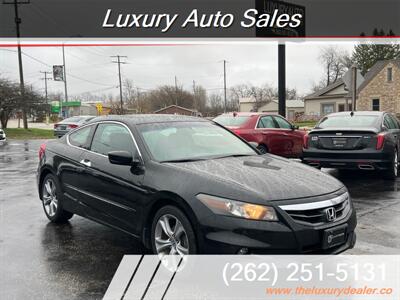2011 Honda Accord EX-L V6   - Photo 1 - Lannon, WI 53046