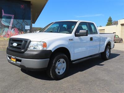 2007 Ford F-150 XL SuperCab Short-Bed 4WD - Photo 2 - Santa Cruz, CA 95062
