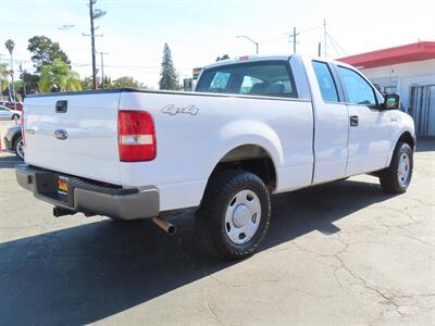 2007 Ford F-150 XL SuperCab Short-Bed 4WD - Photo 4 - Santa Cruz, CA 95062