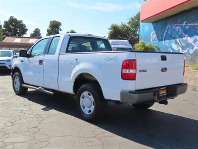 2007 Ford F-150 XL SuperCab Short-Bed 4WD - Photo 3 - Santa Cruz, CA 95062