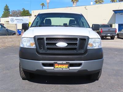 2007 Ford F-150 XL SuperCab Short-Bed 4WD - Photo 41 - Santa Cruz, CA 95062