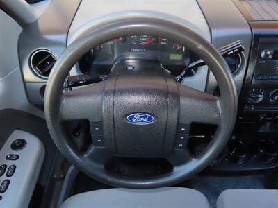 2007 Ford F-150 XL SuperCab Short-Bed 4WD - Photo 10 - Santa Cruz, CA 95062