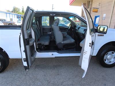 2007 Ford F-150 XL SuperCab Short-Bed 4WD - Photo 27 - Santa Cruz, CA 95062