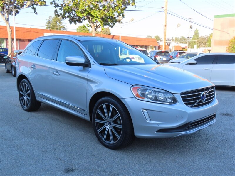 2016 Volvo XC60 T5 Drive-E Premier   - Photo 1 - Santa Cruz, CA 95062