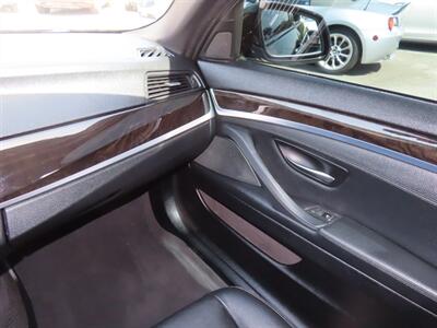 2014 BMW 528i - Photo 25 - Santa Cruz, CA 95062
