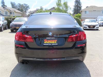 2014 BMW 528i - Photo 40 - Santa Cruz, CA 95062