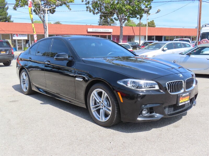 2014 BMW 528i   - Photo 1 - Santa Cruz, CA 95062